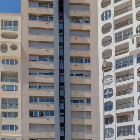 Goldhome - Delta 2 Habitaciones, Frente Al Mar Apartment