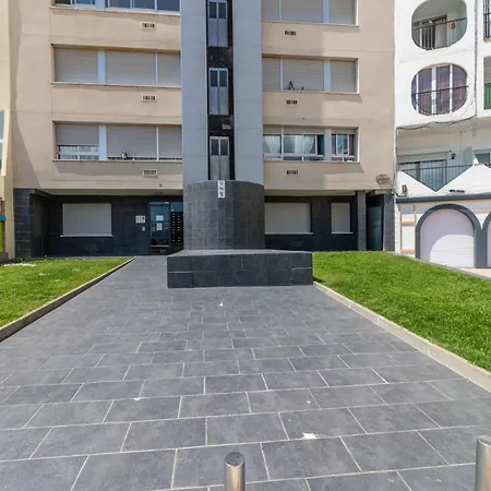 Apartment Goldhome - Delta 2 Habitaciones, Frente Al Mar *