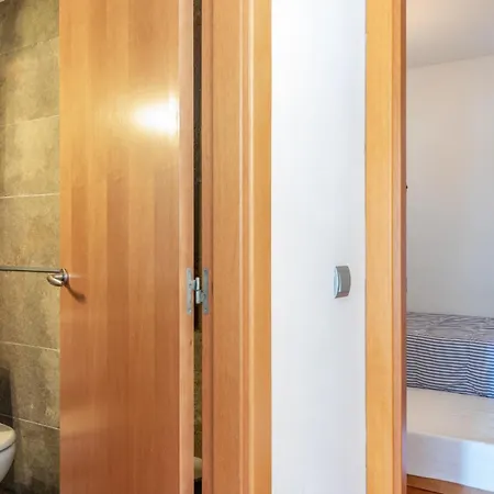 Goldhome - Delta 2 Habitaciones, Frente Al Mar Apartment *