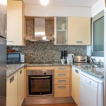 Goldhome - Delta 2 Habitaciones, Frente Al Mar Empuriabrava
