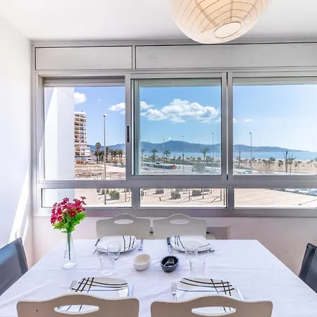 Goldhome - Delta 2 Habitaciones, Frente Al Mar Apartment *