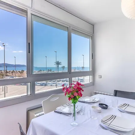Goldhome - Delta 2 Habitaciones, Frente Al Mar Apartment Empuriabrava