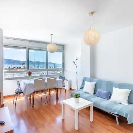 Goldhome - Delta 2 Habitaciones, Frente Al Mar Empuriabrava