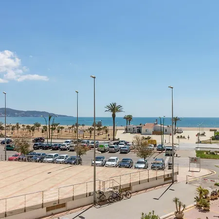 Goldhome - Delta 2 Habitaciones, Frente Al Mar Appartement *